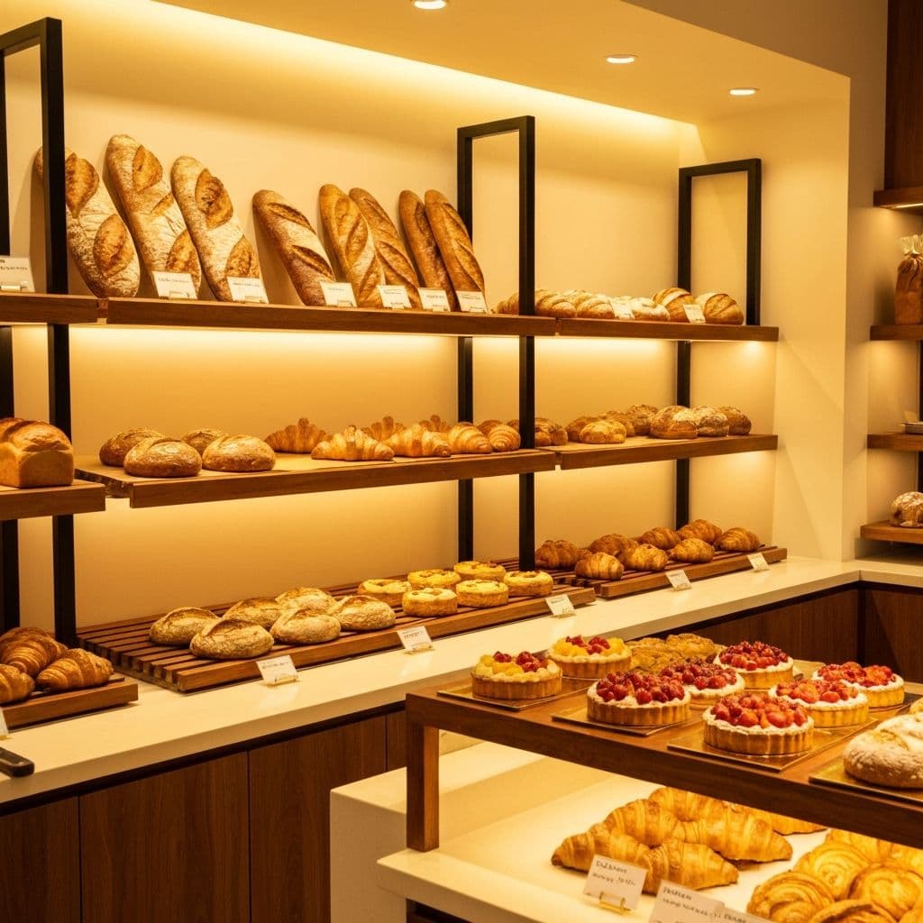 YeneBakery storefront