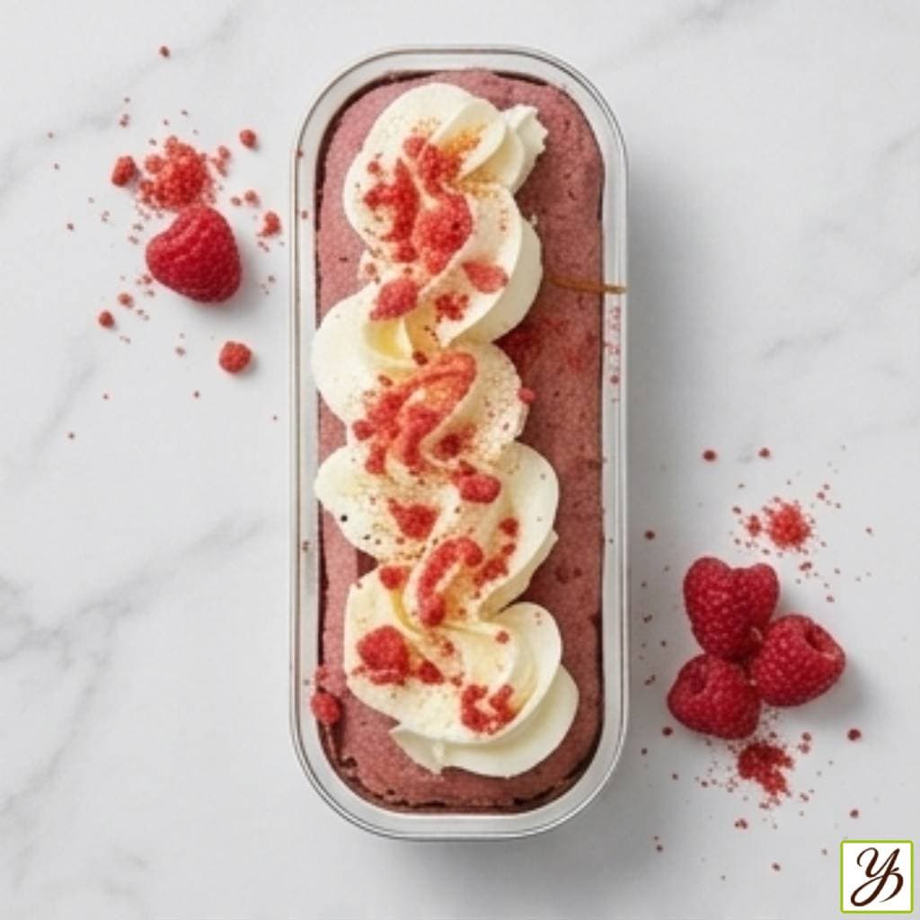 Red Velvet Mini Celebration Cakes