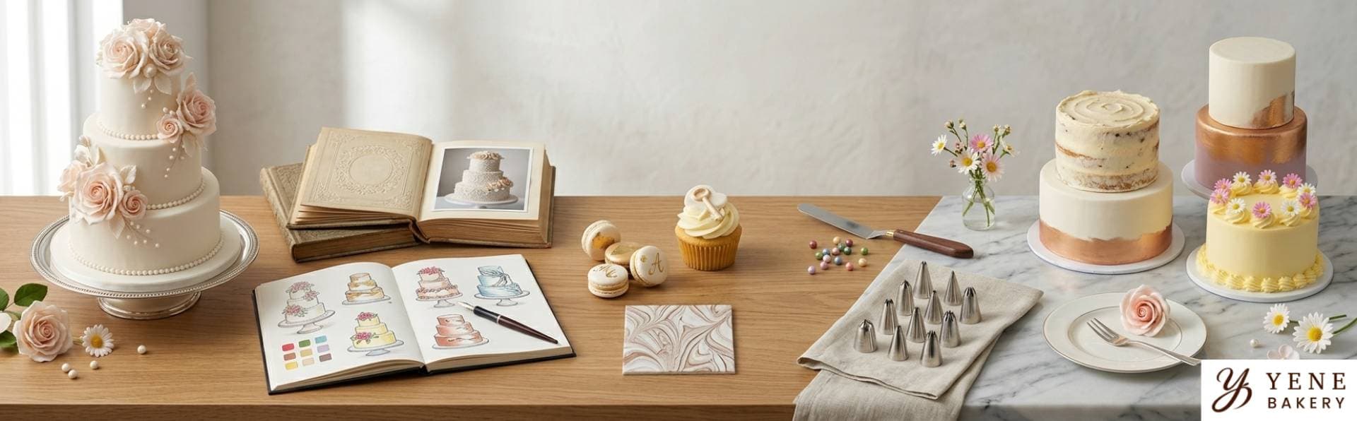 Custom Cakes for Your Special Moments